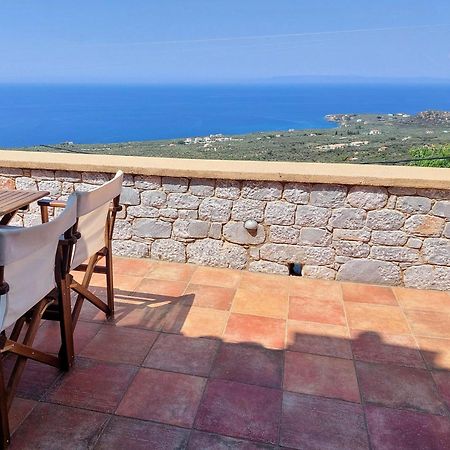 Rathimata Villas Stoúpa المظهر الخارجي الصورة