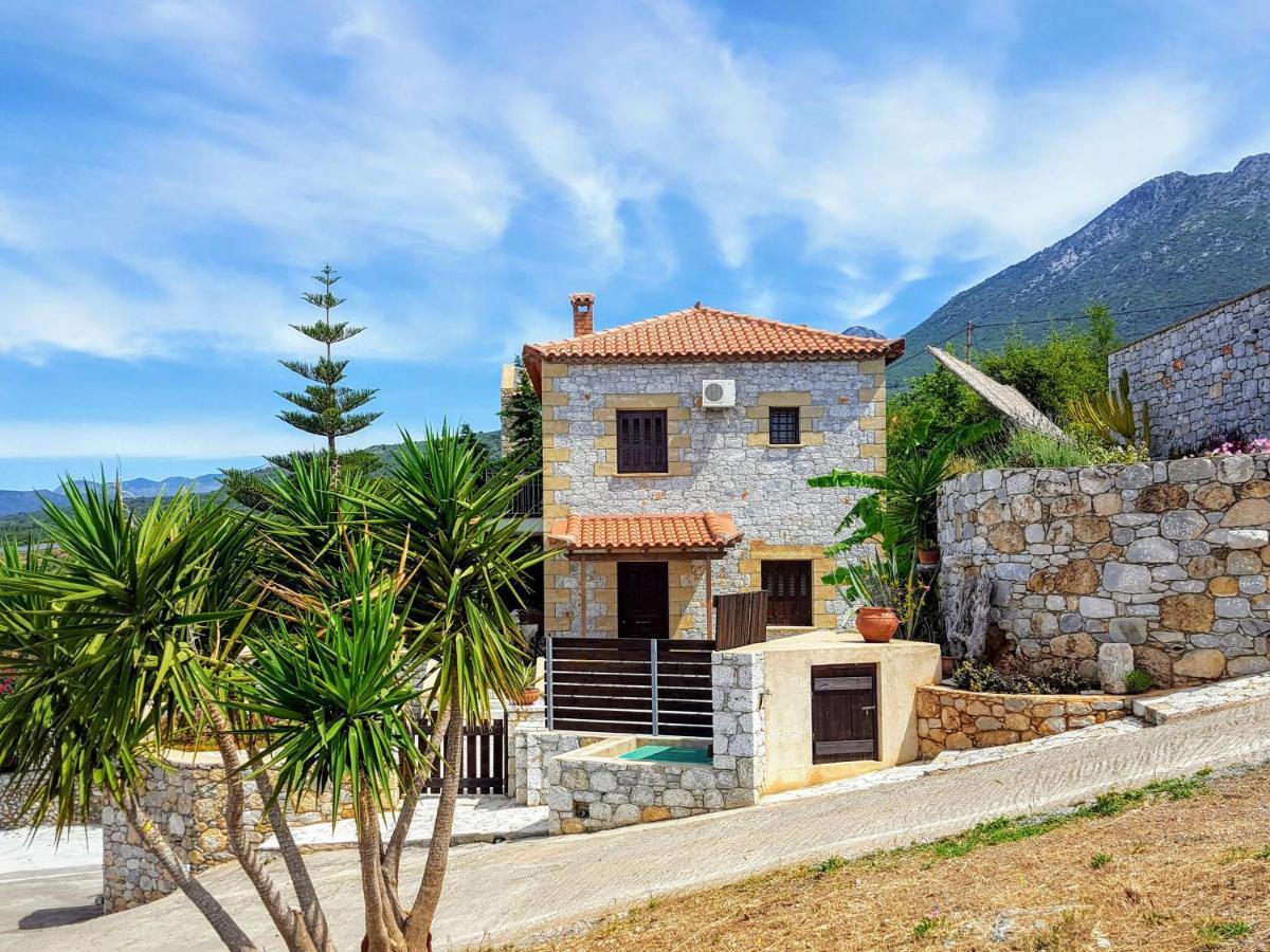 Rathimata Villas Stoúpa المظهر الخارجي الصورة