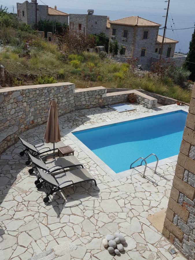 Rathimata Villas Stoúpa المظهر الخارجي الصورة