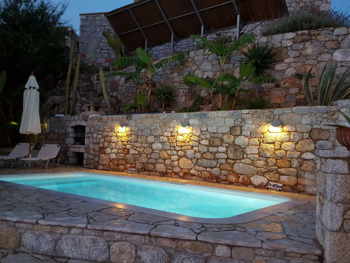 Rathimata Villas Stoúpa المظهر الخارجي الصورة