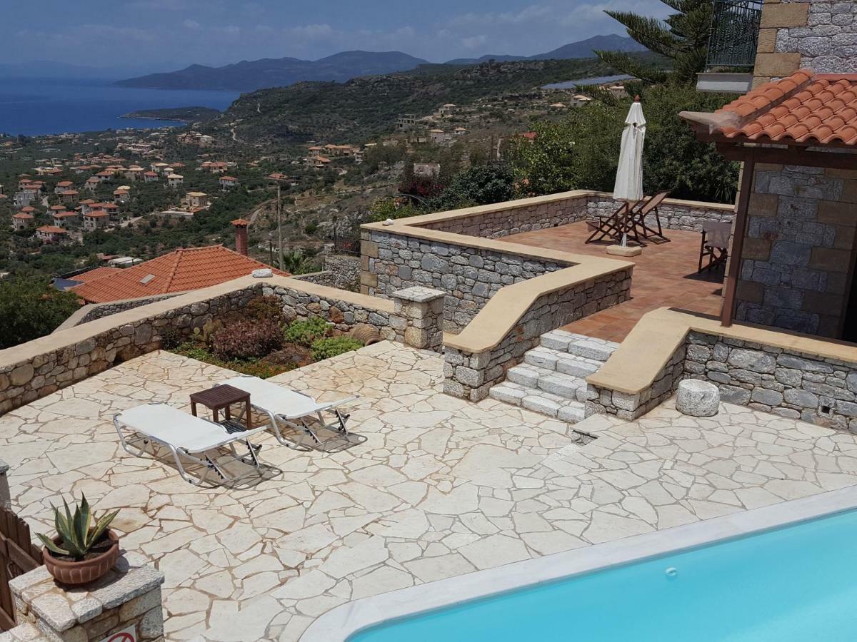 Rathimata Villas Stoúpa المظهر الخارجي الصورة