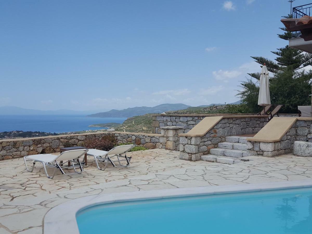 Rathimata Villas Stoúpa المظهر الخارجي الصورة