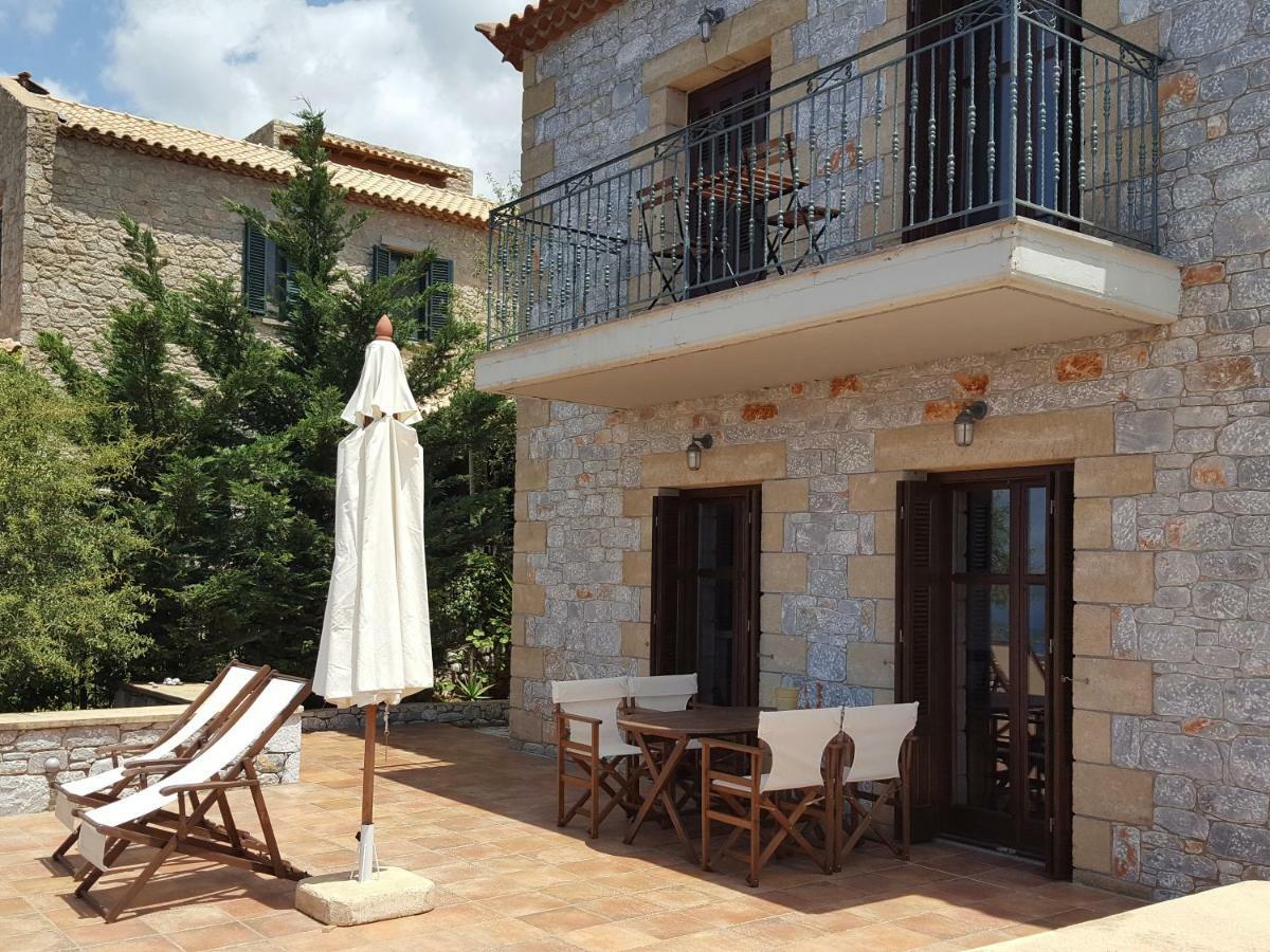 Rathimata Villas Stoúpa المظهر الخارجي الصورة