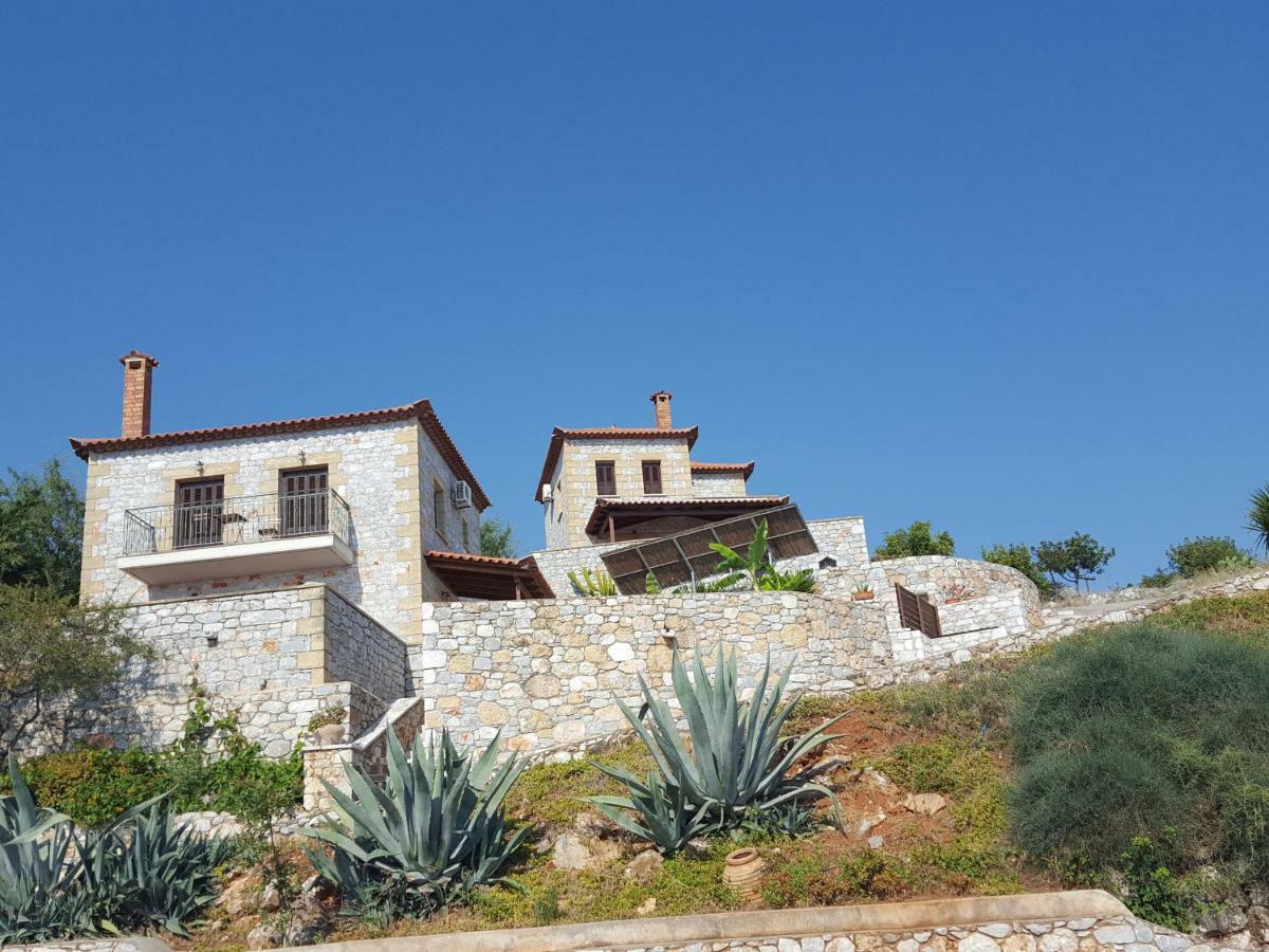 Rathimata Villas Stoúpa المظهر الخارجي الصورة
