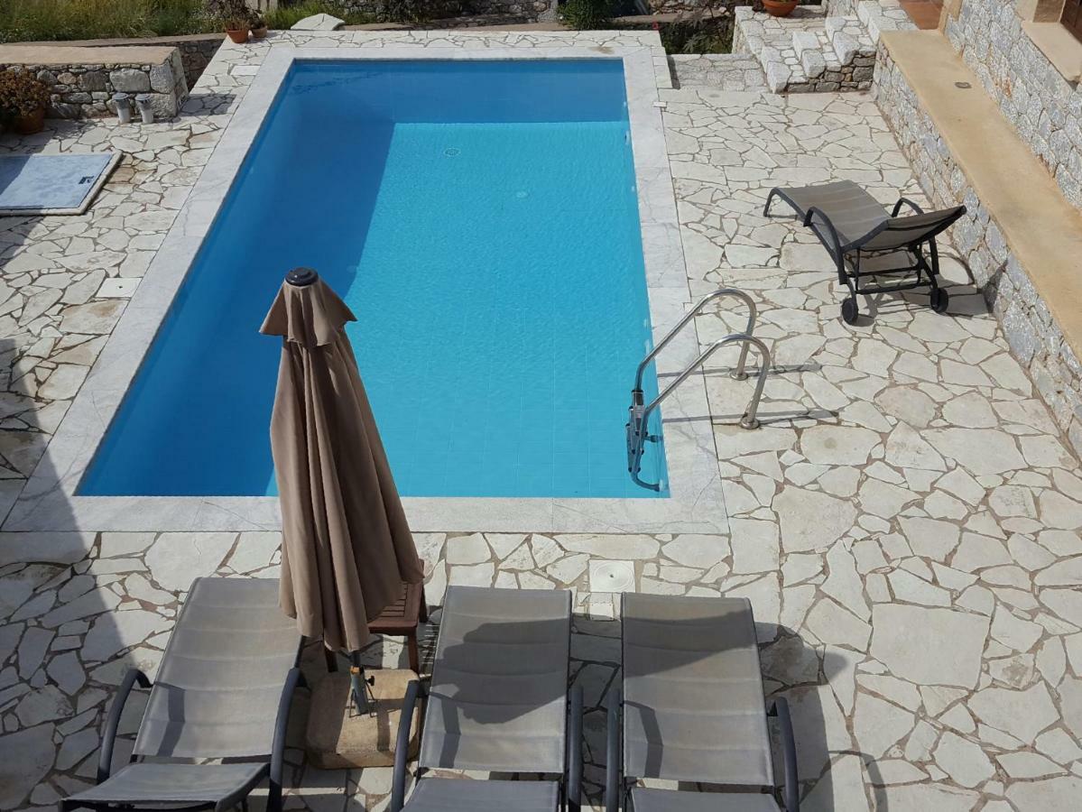 Rathimata Villas Stoúpa المظهر الخارجي الصورة