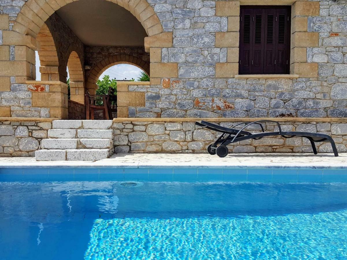 Rathimata Villas Stoúpa المظهر الخارجي الصورة