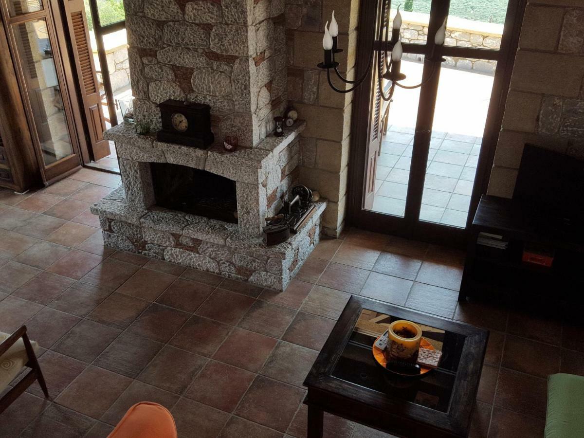 Rathimata Villas Stoúpa المظهر الخارجي الصورة