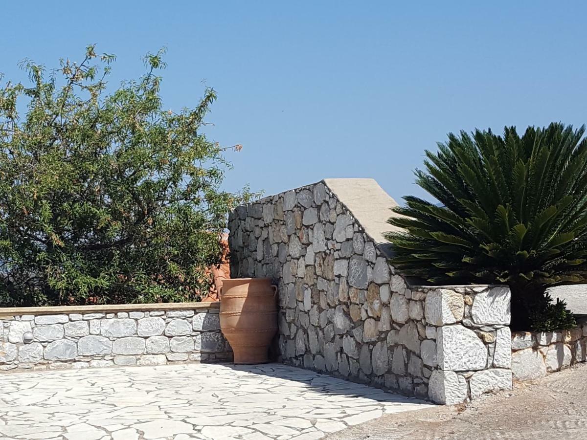 Rathimata Villas Stoúpa المظهر الخارجي الصورة