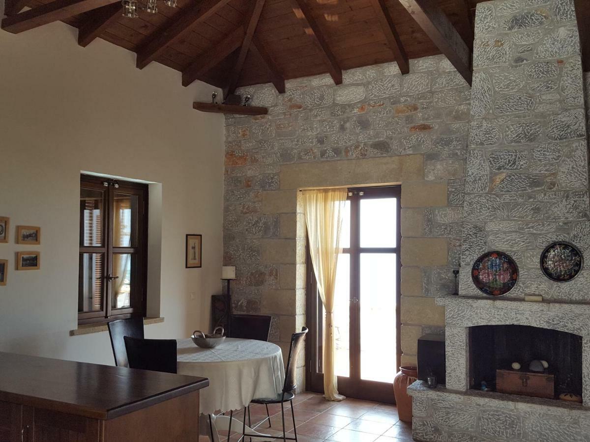 Rathimata Villas Stoúpa المظهر الخارجي الصورة