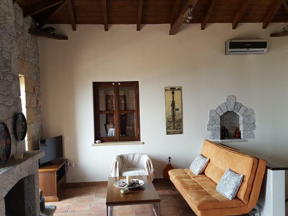 Rathimata Villas Stoúpa المظهر الخارجي الصورة