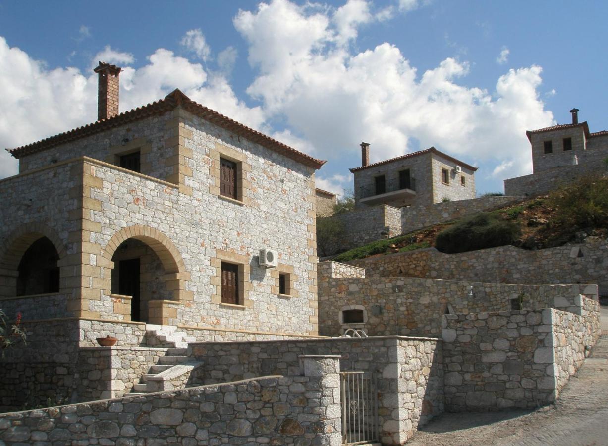 Rathimata Villas Stoúpa المظهر الخارجي الصورة