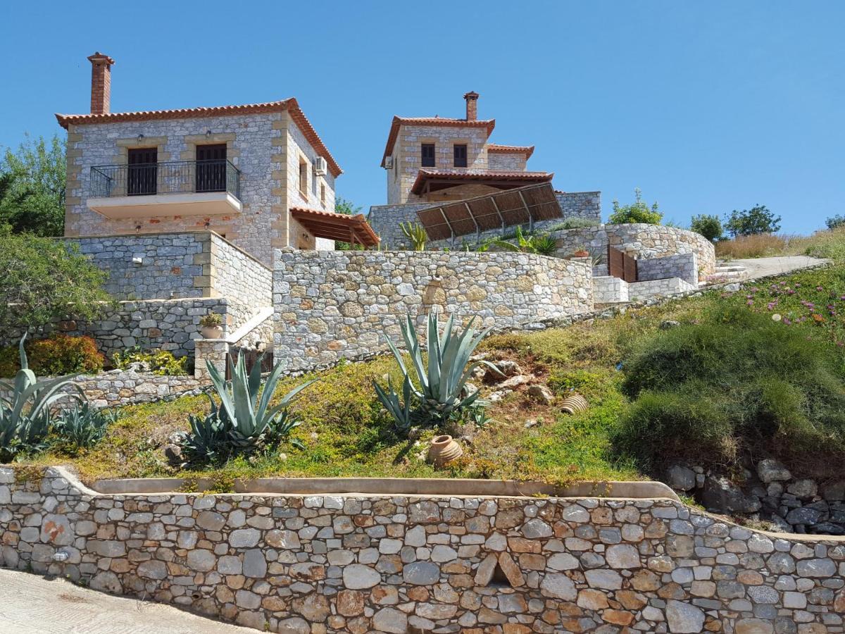 Rathimata Villas Stoúpa المظهر الخارجي الصورة