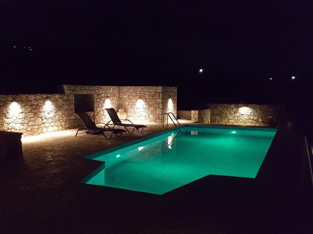 Rathimata Villas Stoúpa المظهر الخارجي الصورة